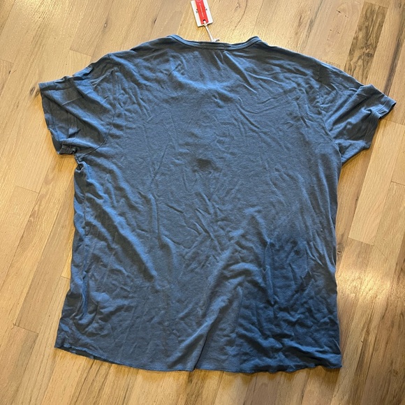 NWT Marine Layer Henley - SS Hemp Cotten - XL - Picture 7 of 11